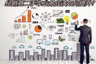 經(jīng)銷商集團(tuán)二手車業(yè)務(wù)數(shù)字化升級(jí) 軟件開發(fā)策略與實(shí)施路徑