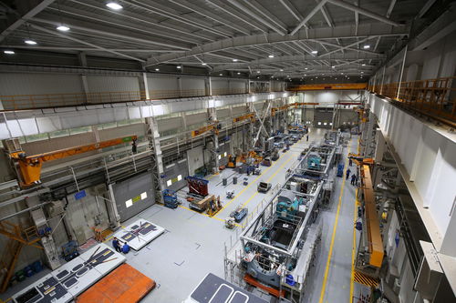 新廠投產(chǎn)、大風(fēng)機(jī)加速入華 GE如何搶占中國陸上風(fēng)電“軟件”制高點(diǎn)