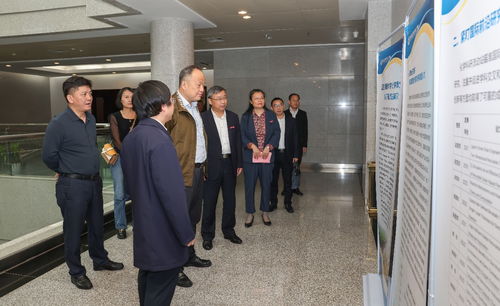 江西省人力資源和社會(huì)保障廳廳長(zhǎng)蔣斌來(lái)校調(diào)研